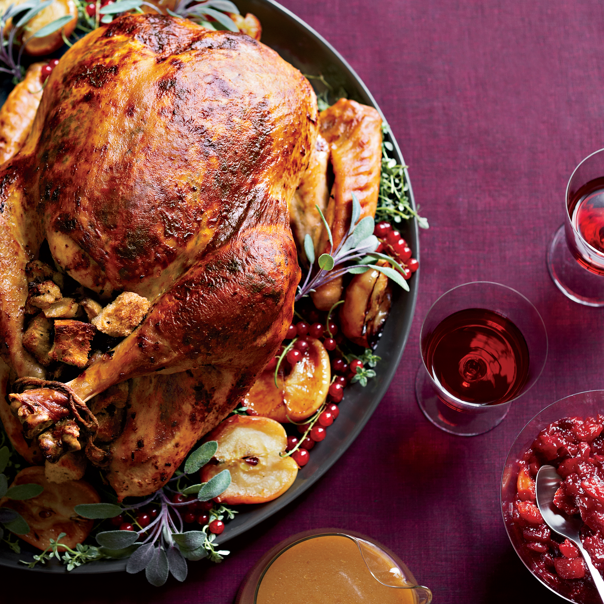 roast-turkey-with-chestnut-apple-stuffing